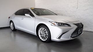 2019 Lexus ES 350 58ABZ1B18KU047125 2019 Lexus ES 350