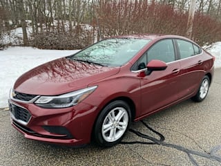 2016 Chevrolet Cruze 1G1BE5SM6G7297499 2016 Chevrolet Cruze