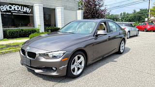 2013 BMW 3 Series 320i xDrive WBA3C3C57DF982140 2013 BMW 3 Series 320i xDrive