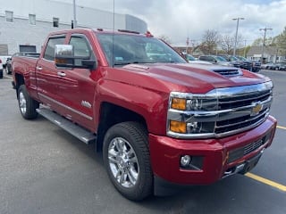 2019 Chevrolet Silverado 2500HD High Country 1GC1KUEY3KF193376 2019 Chevrolet Silverado 2500HD High Country
