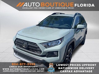 2021 Toyota RAV4 Adventure 2T3J1RFV8MW158984 2021 Toyota RAV4 Adventure