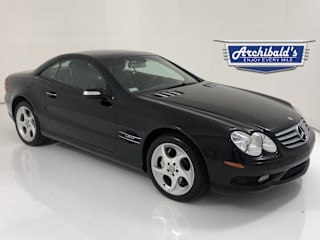 2004 Mercedes-Benz SL-Class SL 600 WDBSK76F24F065084 2004 Mercedes-Benz SL-Class SL 600