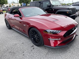 2020 Ford Mustang GT Premium 1FATP8FF9L5161396 2020 Ford Mustang GT Premium