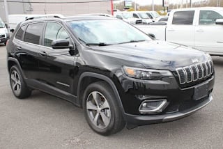 2019 Jeep Cherokee Limited 1C4PJMDX1KD418072 2019 Jeep Cherokee Limited