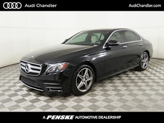 2017 Mercedes-Benz E-Class E 300 WDDZF4JB2HA008433 2017 Mercedes-Benz E-Class E 300
