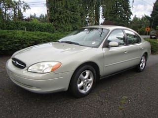 2003 Ford Taurus 1FAFP55U53G232187 2003 Ford Taurus