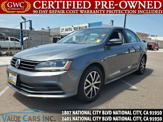 2017 Volkswagen Jetta 1.4T SE 3VWDB7AJ0HM388932 2017 Volkswagen Jetta 1.4T SE