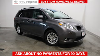 2017 Toyota Sienna XLE 8-Passenger 5TDYZ3DCXHS879059 2017 Toyota Sienna XLE 8-Passenger