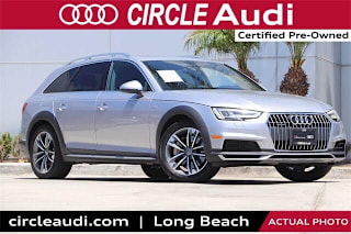 2017 Audi A4 allroad 2.0T quattro Premium Plus WA18NAF47HA156735 2017 Audi A4 allroad 2.0T quattro Premium Plus