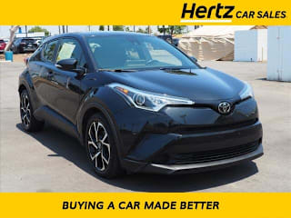 2019 Toyota C-HR XLE JTNKHMBX8K1041410 2019 Toyota C-HR XLE