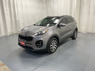 2019 Kia Sportage EX KNDPN3AC5K7542392 2019 Kia Sportage EX