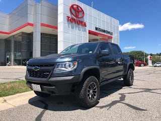 2019 Chevrolet Colorado ZR2 1GCGTEEN3K1310728 2019 Chevrolet Colorado ZR2