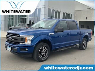 2018 Ford F-150 XL 1FTEW1EP2JKF04491 2018 Ford F-150 XL