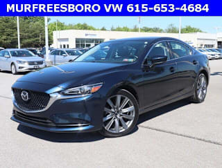 2018 Mazda Mazda6 Touring JM1GL1VM4J1313944 2018 Mazda Mazda6 Touring