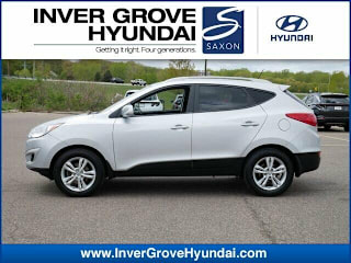 2011 Hyundai Tucson GLS KM8JUCAC7BU316196 2011 Hyundai Tucson GLS