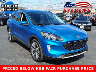 2020 Ford Escape Titanium 1FMCU9J97LUB17716 2020 Ford Escape Titanium