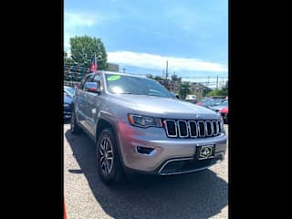 2017 Jeep Grand Cherokee 1C4RJFBG8HC834769 2017 Jeep Grand Cherokee