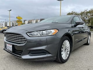 2016 Ford Fusion Hybrid SE 3FA6P0LU4GR241337 2016 Ford Fusion Hybrid SE
