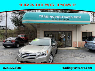 2016 Subaru Legacy 4S3BNAC69G3012222 2016 Subaru Legacy