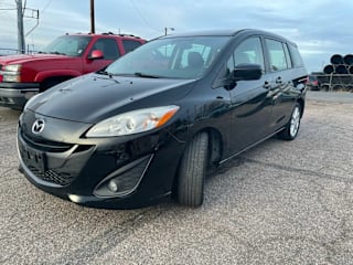 2012 Mazda Mazda5 Grand Touring JM1CW2DL4C0138477 2012 Mazda Mazda5 Grand Touring