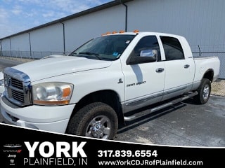 2006 Dodge Ram Pickup 3500 3D7LX39C96G156197 2006 Dodge Ram Pickup 3500