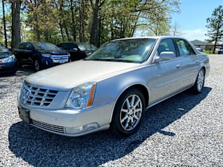 2007 Cadillac DTS Performance 1G6KD57927U128616 2007 Cadillac DTS Performance