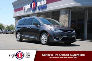 2018 Chrysler Pacifica Touring L 2C4RC1BG7JR275225 2018 Chrysler Pacifica Touring L