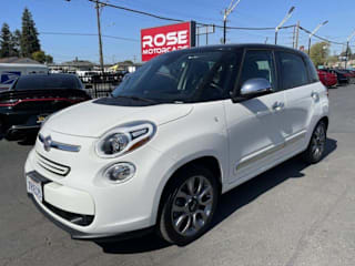 2015 FIAT 500L ZFBCFACH3FZ036906 2015 FIAT 500L