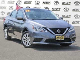 2017 Nissan Sentra SV 3N1AB7AP5HL673869 2017 Nissan Sentra SV