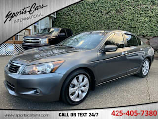 2008 Honda Accord 1HGCP36828A052986 2008 Honda Accord