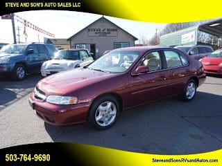 2000 Nissan Altima 1N4DL01D8YC239662 2000 Nissan Altima