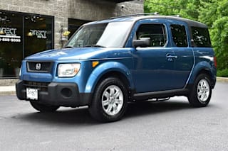 2006 Honda Element EX-P 5J6YH28766L027553 2006 Honda Element EX-P