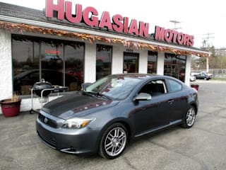 2009 Scion tC Base JTKDE167X90290220 2009 Scion tC Base
