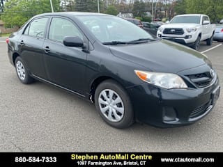 2011 Toyota Corolla LE JTDBU4EE6BJ089840 2011 Toyota Corolla LE