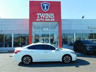 2016 Nissan Altima 2.5 1N4AL3AP3GC212642 2016 Nissan Altima 2.5