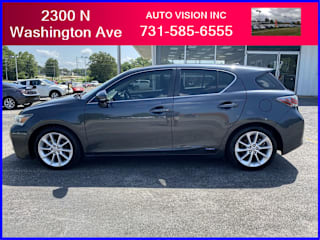 2011 Lexus CT 200h Premium JTHKD5BH7B2019096 2011 Lexus CT 200h Premium