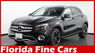 2018 Mercedes-Benz GLA GLA 250 WDCTG4EB2JJ517235 2018 Mercedes-Benz GLA GLA 250