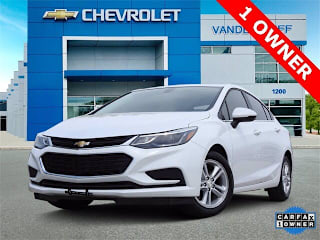 2018 Chevrolet Cruze 1G1BE5SM7J7241739 2018 Chevrolet Cruze