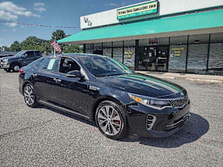 2016 Kia Optima SXL Turbo 5XXGV4L26GG014725 2016 Kia Optima SXL Turbo