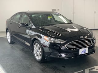 2020 Ford Fusion SE 3FA6P0HD7LR144667 2020 Ford Fusion SE