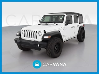 2021 Jeep Wrangler Unlimited Sport 1C4HJXDG0MW570521 2021 Jeep Wrangler Unlimited Sport