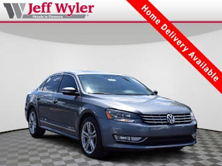 2015 Volkswagen Passat 2.0L TDI SE 1VWBV7A35FC092898 2015 Volkswagen Passat 2.0L TDI SE