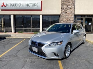 2016 Lexus CT 200h JTHKD5BH4G2263599 2016 Lexus CT 200h