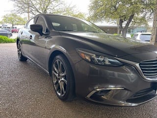 2017 Mazda Mazda6 JM1GL1X58H1132152 2017 Mazda Mazda6