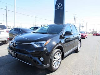 2017 Toyota RAV4 2T3DFREV7HW544043 2017 Toyota RAV4