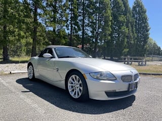 2006 BMW Z4 3.0si 4USBU53546LX01725 2006 BMW Z4 3.0si