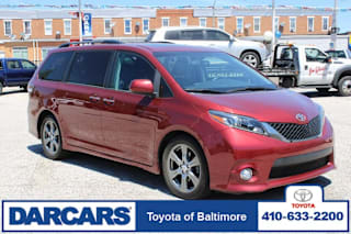 2017 Toyota Sienna SE Premium 8-Passenger 5TDXZ3DC3HS828398 2017 Toyota Sienna SE Premium 8-Passenger