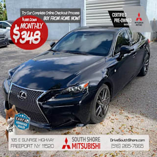 2016 Lexus IS 350 JTHBE1D27G5024416 2016 Lexus IS 350