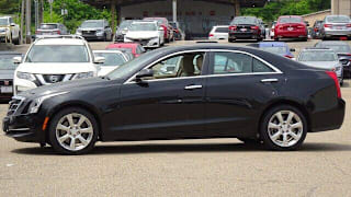 2015 Cadillac ATS 2.0T Luxury 1G6AH5RX1F0126390 2015 Cadillac ATS 2.0T Luxury