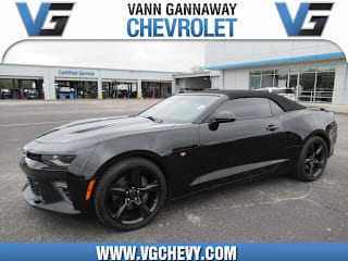2016 Chevrolet Camaro SS 1G1FH3D7XG0187875 2016 Chevrolet Camaro SS